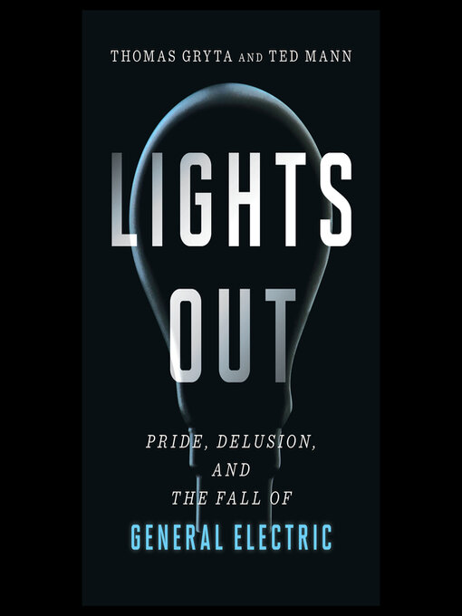 Title details for Lights Out by Thomas Gryta - Available